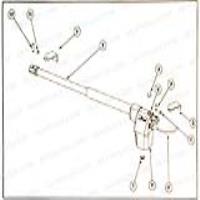 اجزای تشکیل دهنده درب اتوماتیک محک