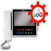 نصب غیر فنی آیفون تصویری