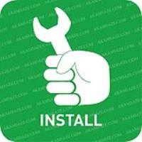 نمونه نصب درب اتوماتیک