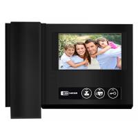 آیفون تصویری تکنما D43 مشکی