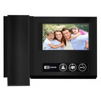 آیفون تصویری تکنما D43M مشکی حافظه دار