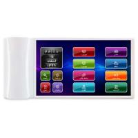 آیفون تصویری تکنما F10 تمام لمسی حافظه دار ارتباط داخلی