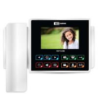 آیفون تصویری تکنما C43M حافظه دار ارتباط داخلی