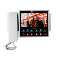 آیفون تصویری تکنما C70M حافظه دار ارتباط داخلی