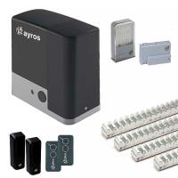 جک پارکینگی ریلی V2 مدل آیروس 1200 قدرت 1200 کیلوگرم