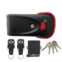 قفل برقی یوتاب 1093 ریموت دار شستی دار با دستگیره