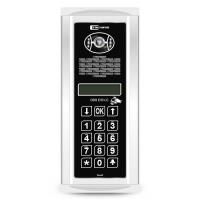 پنل تصویری تکنما کدینگ لمسی کارتی پسوردی E35 LC