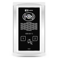 پنل تصویری تکنما 2 واحدی لمسی کارتی ODS E21