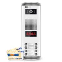 پنل تصویری تکنما 8 واحدی کارتی K24C