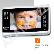 آیفون تصویری VDP E70